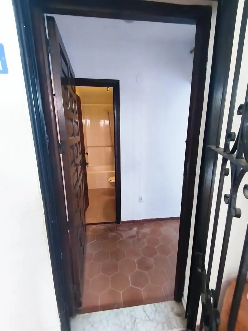 Bathroom of Houses for sale in Benissa  with Air Conditioner