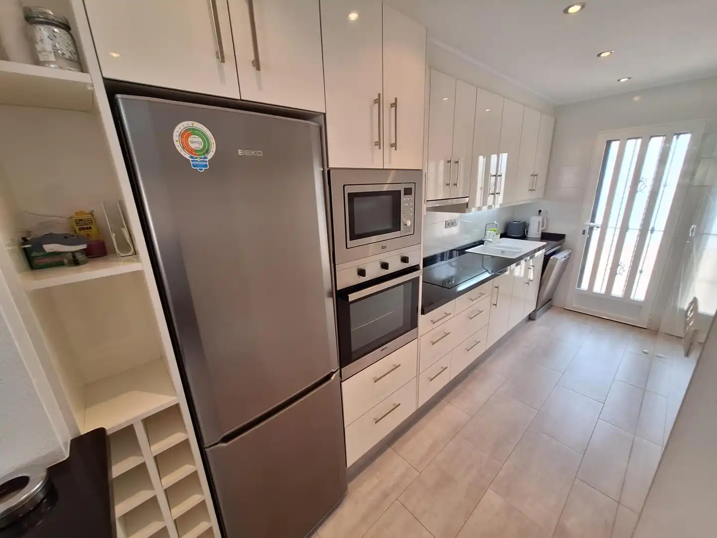 Kitchen of Houses for rent in Orihuela  with Private garden, Terrace and Balcony