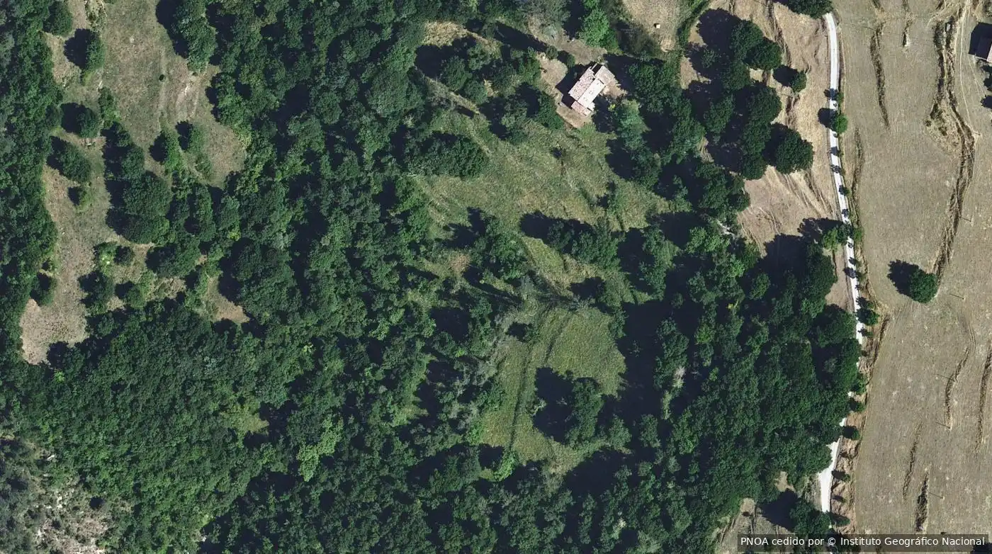 Residential land for sale in Tavertet