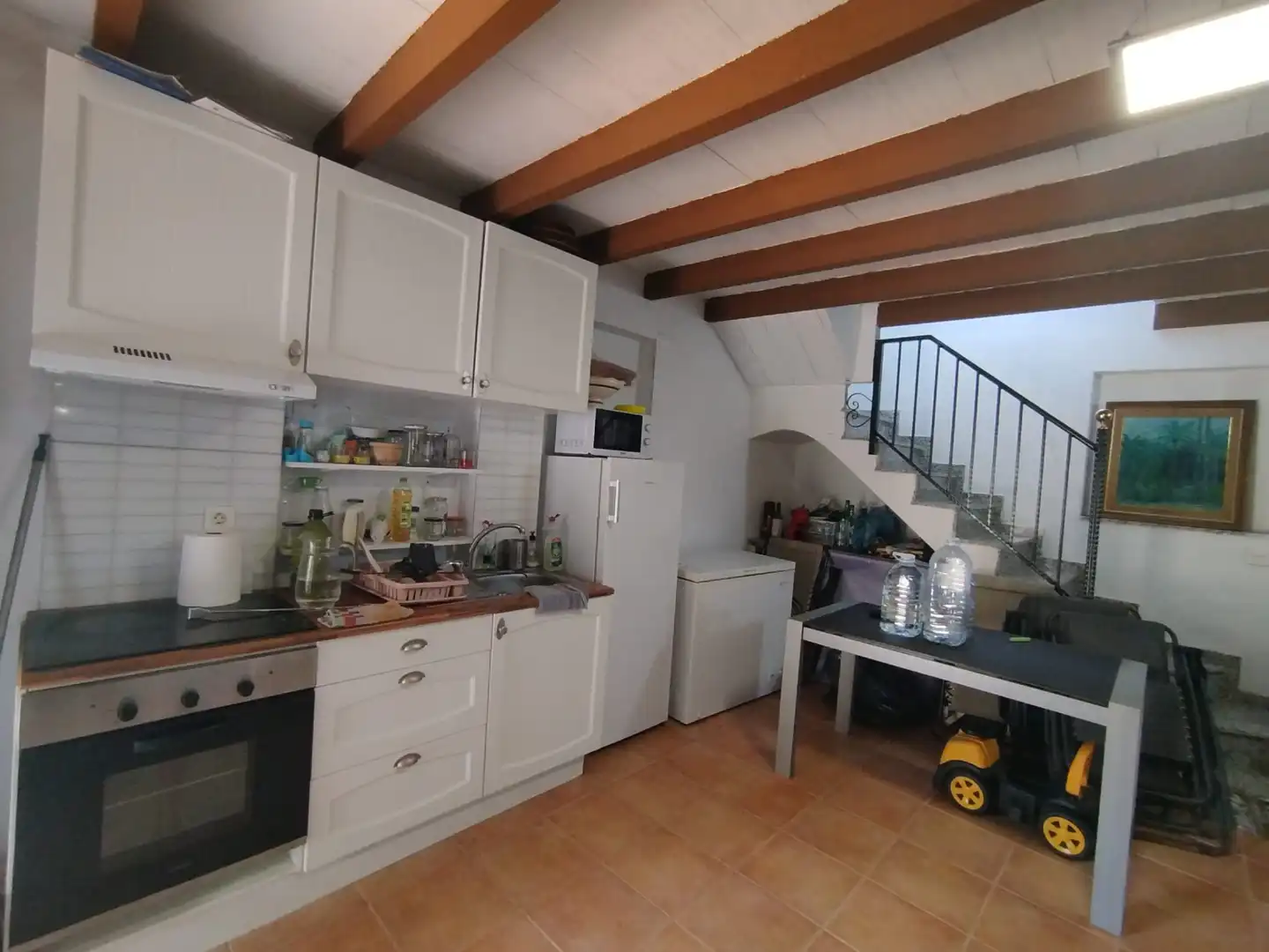 Maison rustique avec piscine à vendre à Ctra. Algayat 58, imagen 5