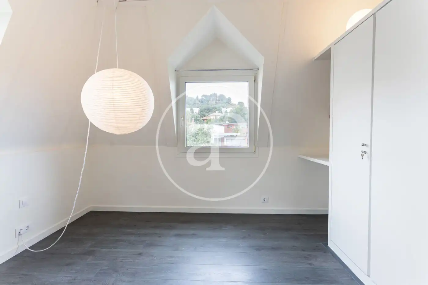 Habitación de Casa o chalet de alquiler en Barcelona con Aire acondicionado, Calefacción y Terraza