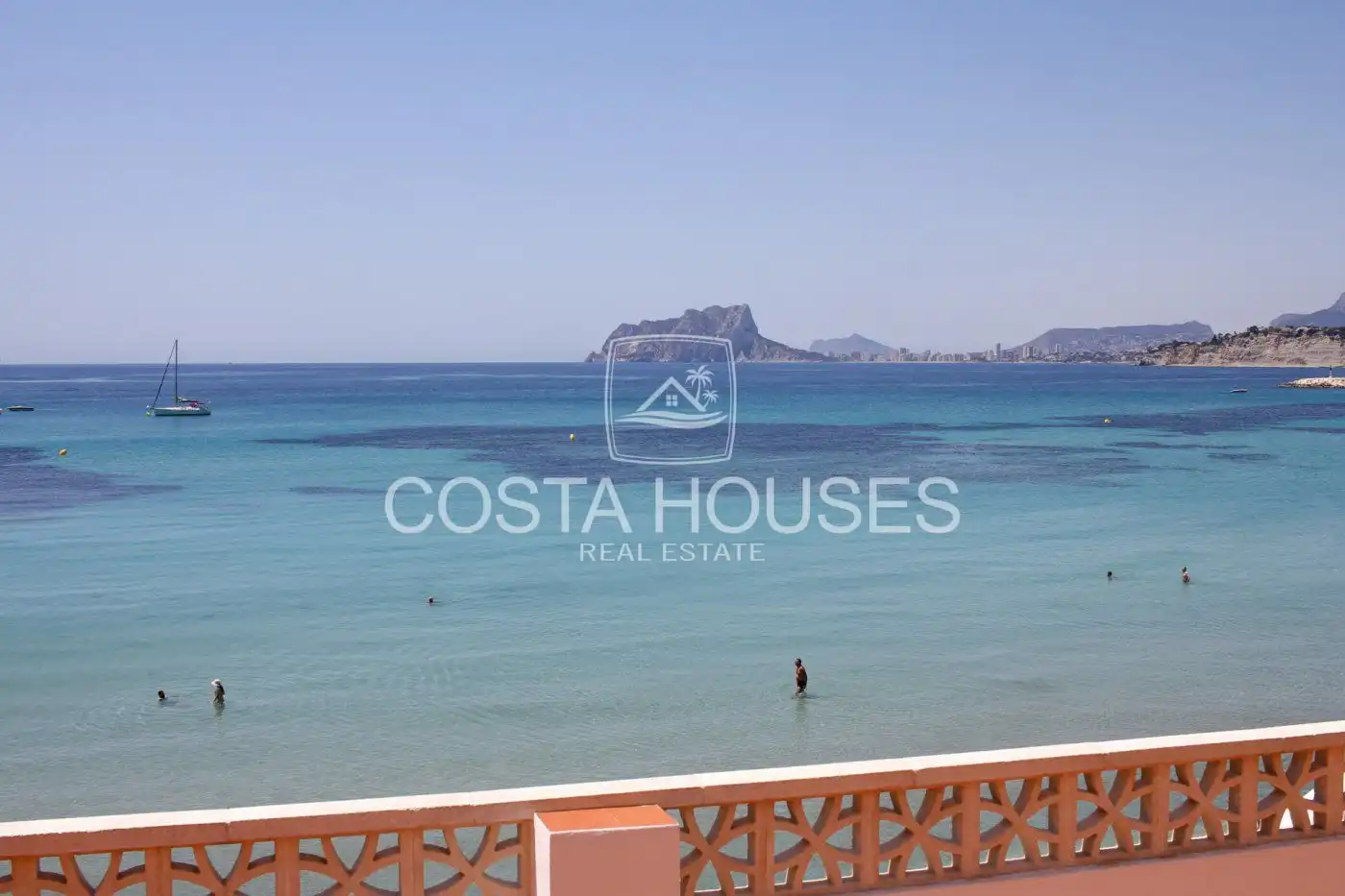 Chalet con terraza en venta en El Portet - Pla de Mar, imagen 16