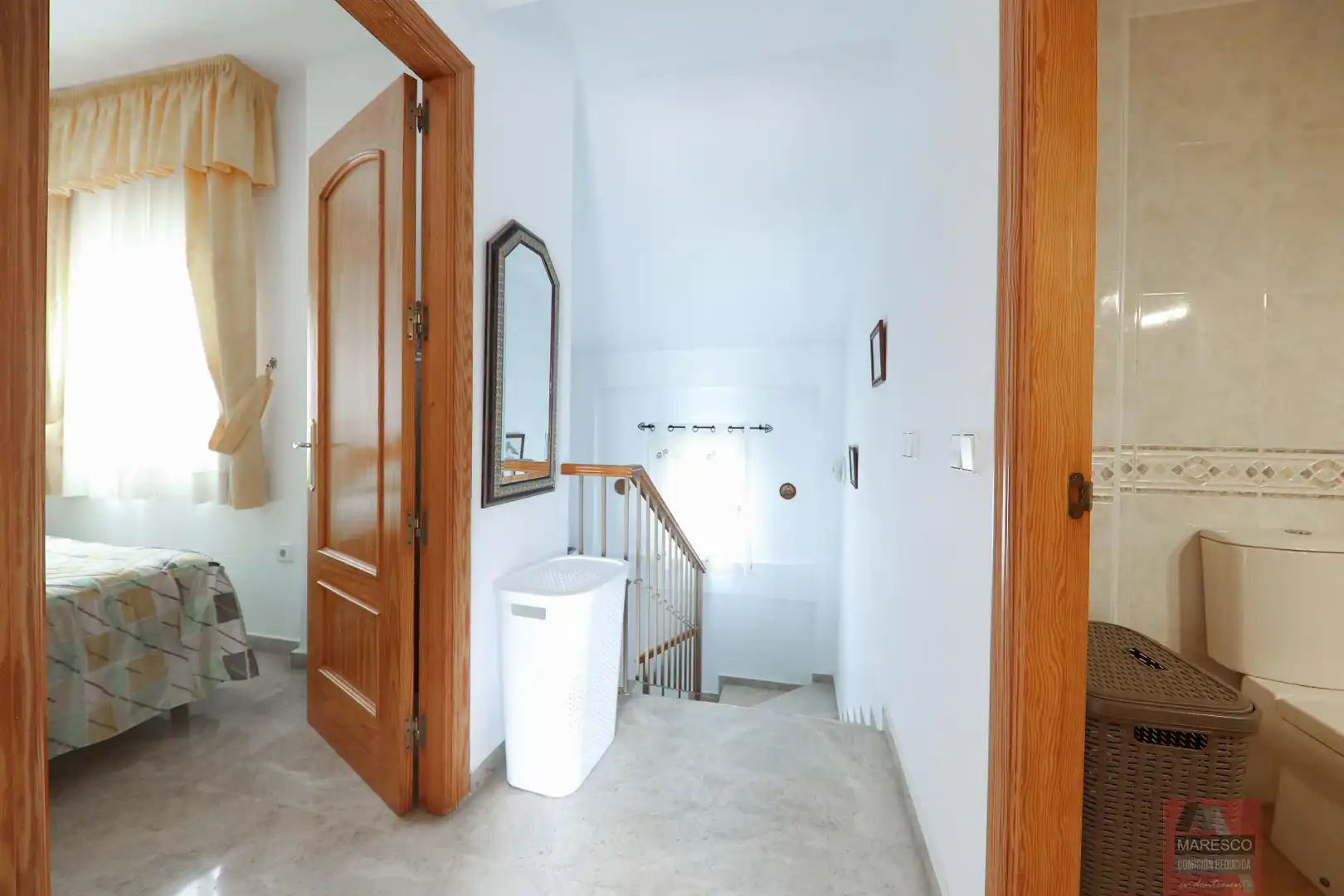 Maison mitoyenne avec terrasse à vendre à de la sierrezuela, imagen 29