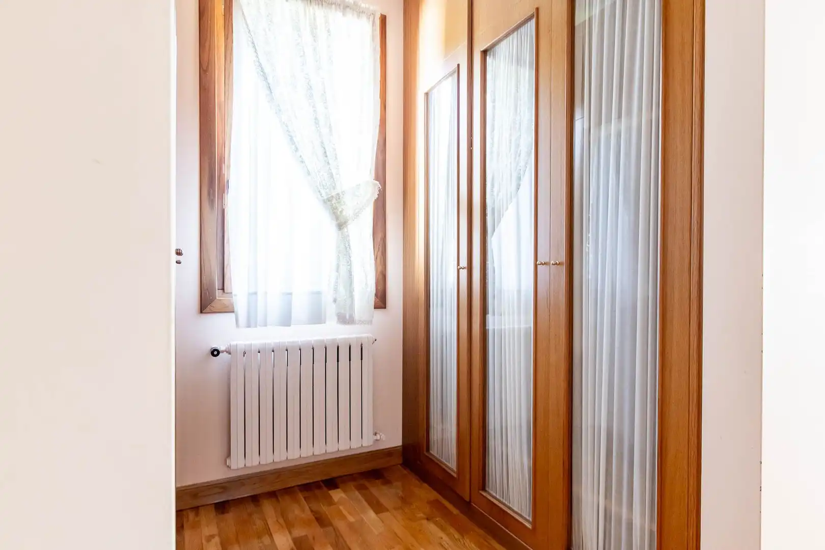Habitación de Casa o chalet en venta en Puente la Reina / Gares con Calefacción, Jardín privado y Trastero