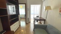 Living room of Flat for sale in  Barcelona Capital  with Air Conditioner and Heating