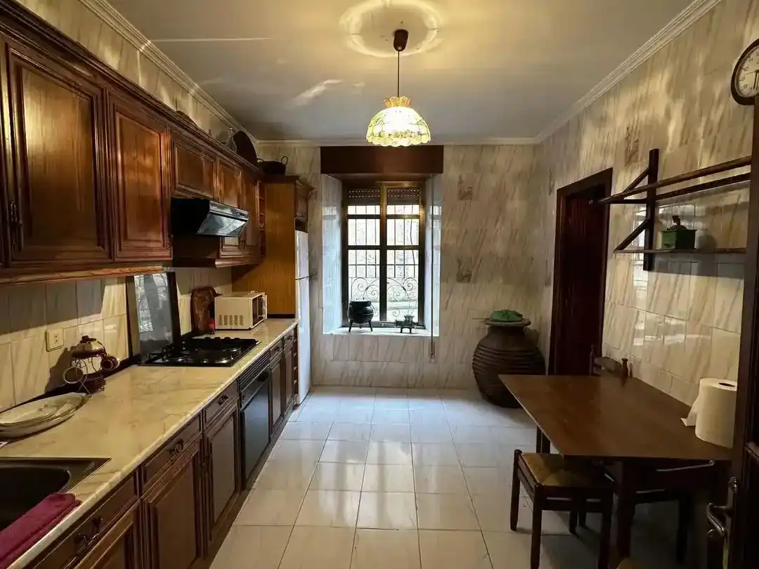 Cocina de Casa o chalet en venta en Hinojosa de Duero, Salamanca