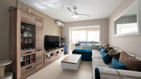 Living room of Apartment for sale in Castelldefels  with Air Conditioner