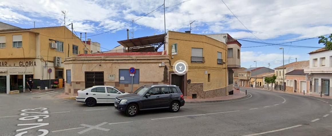 Vista exterior de Casa o xalet en venda en Orihuela