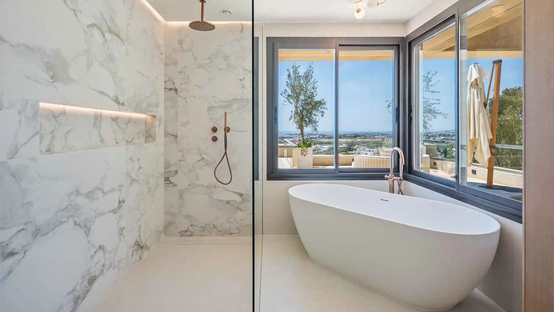 Penthouse mit Pool zum Verkauf in Nueva Andalucía, imagen 24