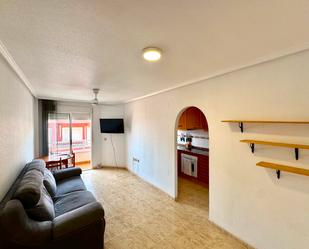 Living room of Flat to rent in Los Montesinos  with Furnished, Washing machine and TV