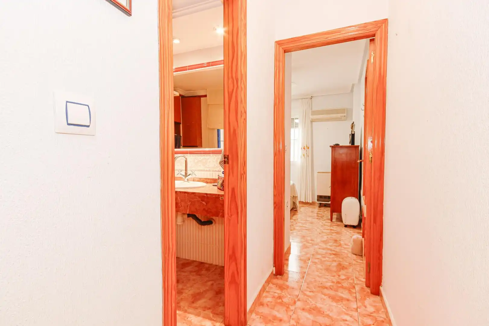 Haus oder Chalet zur Miete in Orihuela mit Heizung, Privatgarten und Terrasse