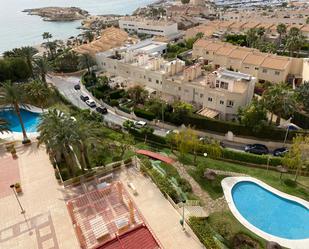 Exterior view of Flat to rent in El Campello  with Balcony