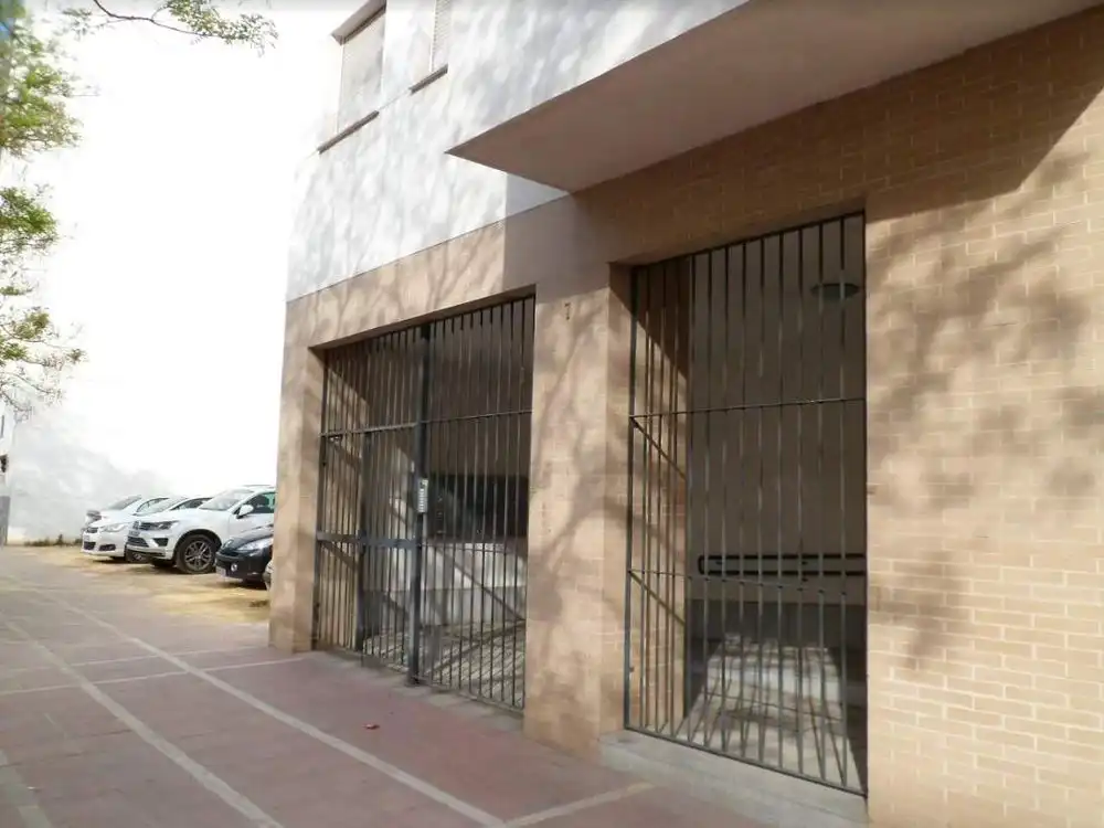 Aparcament en venda a CL CARDENAL BUENO MONREAL, imagen 7