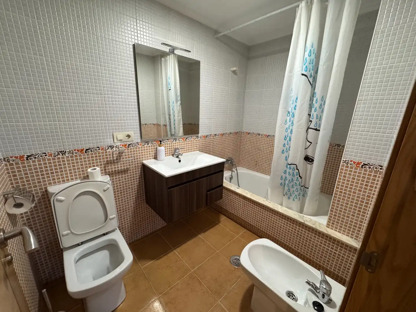 Apartamento con terraza en alquiler en Rúa Entrecines 12b, imagen 14