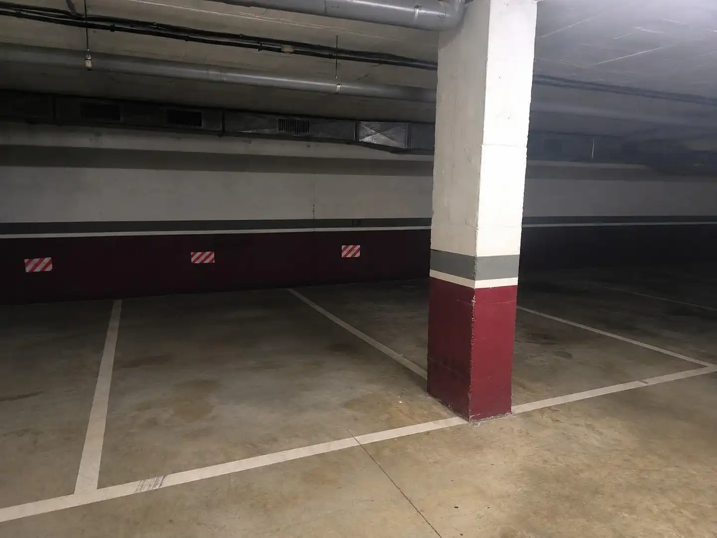 Parkplatz von Wohnung zum Verkauf in Manresa mit Heizung, Terrasse und Balkon