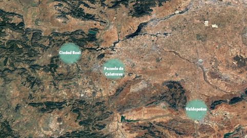Solvia Inmobiliaria  Suelo Rústico Pozuelo de Calatrava, imatge 5