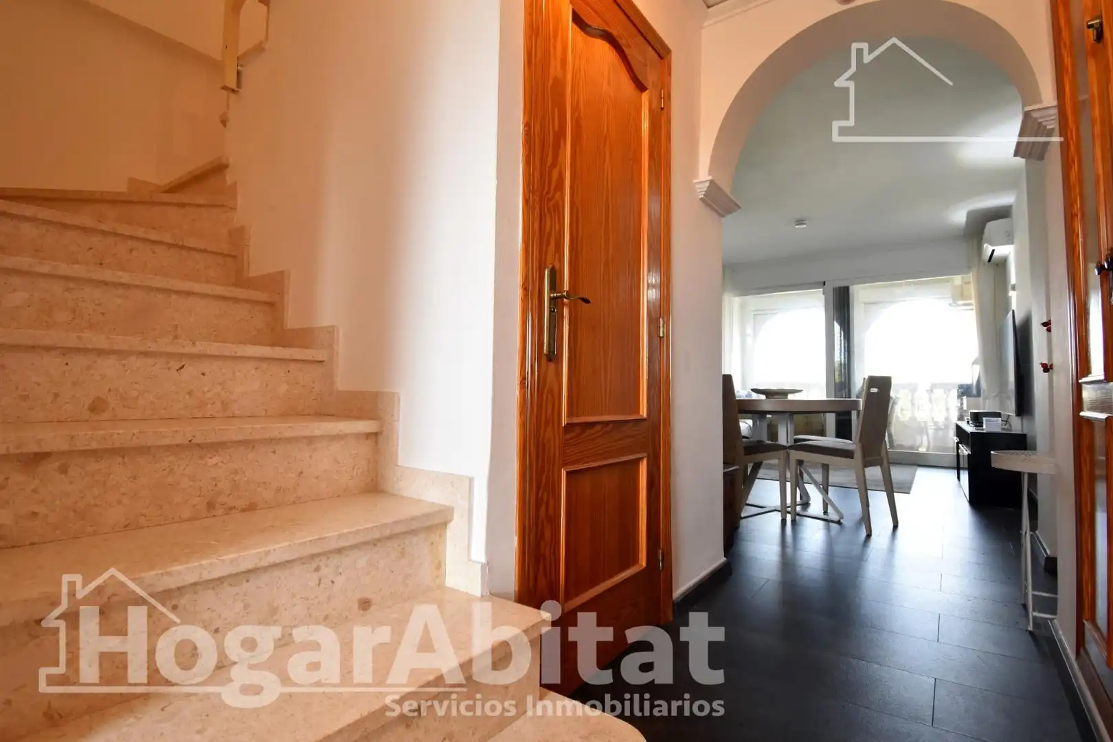 Ático en venta en Dénia con Aire acondicionado, Calefacción y Jardín privado