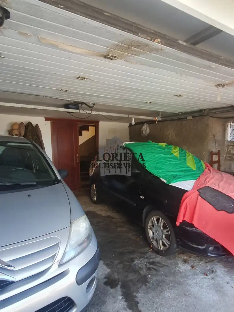 Parking of Houses for sale in Vigo   with Heating, Parquet flooring and Terrace