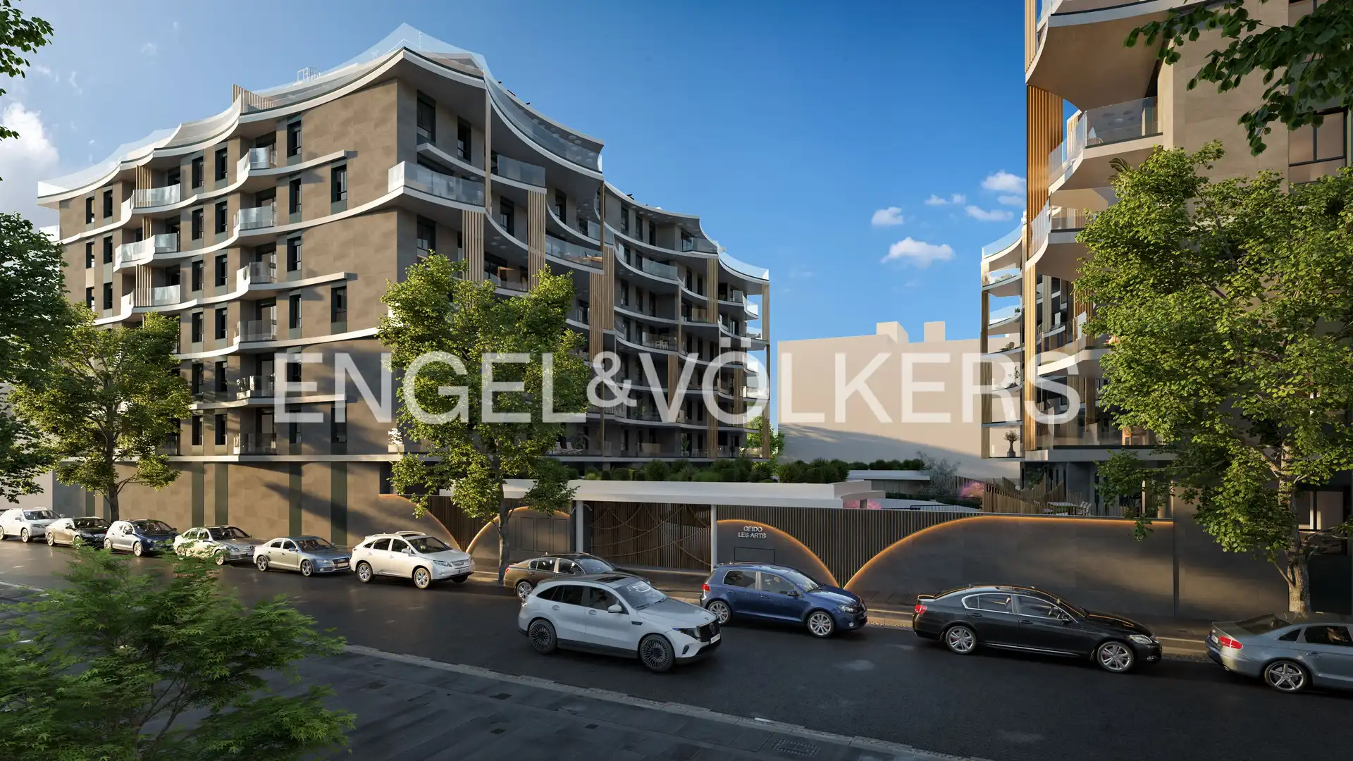 Vista exterior de Ático en venta en Valencia con Aire acondicionado, Calefacción y Terraza