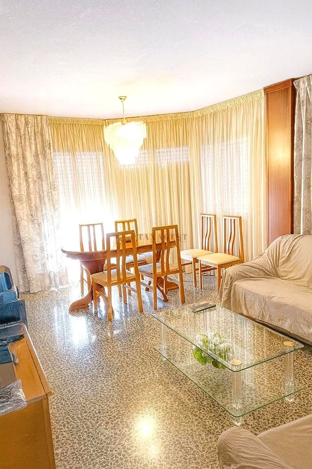 Dining room of Flat for sale in Roquetes  with Terrace
