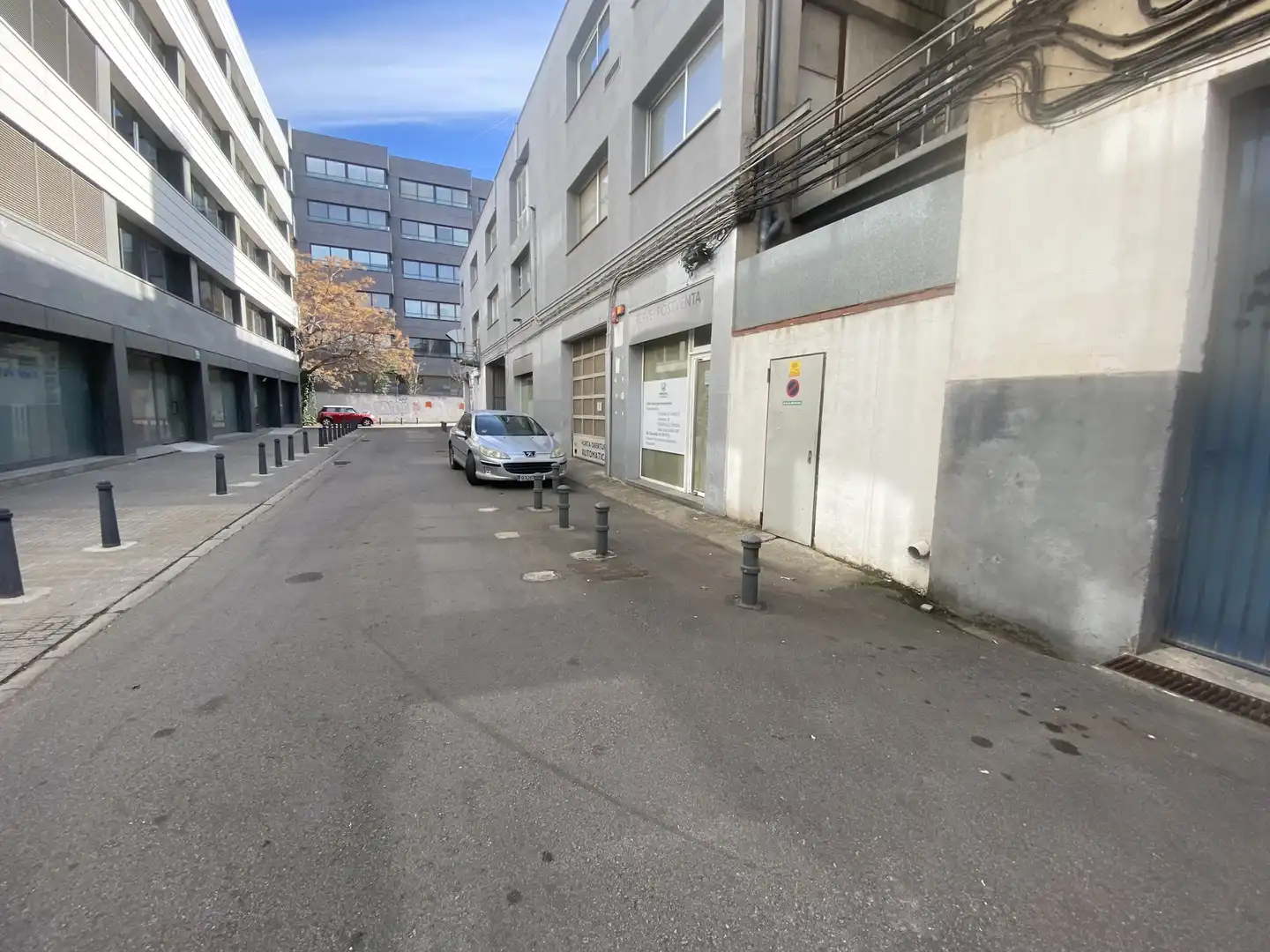 Aparcament de Local en venda en Sant Cugat del Vallès