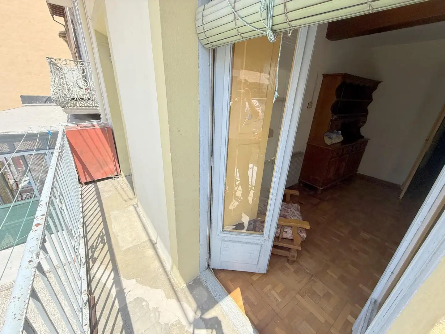 Terrassa de Pis en venda en Estella / Lizarra amb Calefacció, Parquet i Traster