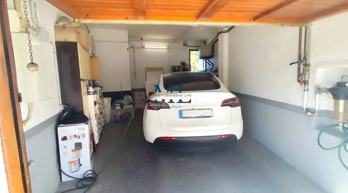 Parking of Houses for sale in Altafulla  with Alarm