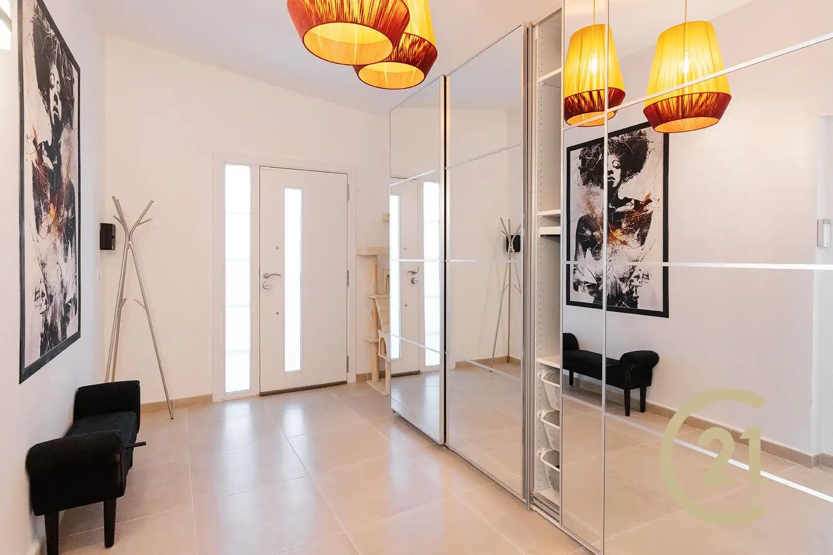 Casa adosada en venta en Ojén con Aire acondicionado, Calefacción y Jardín privado