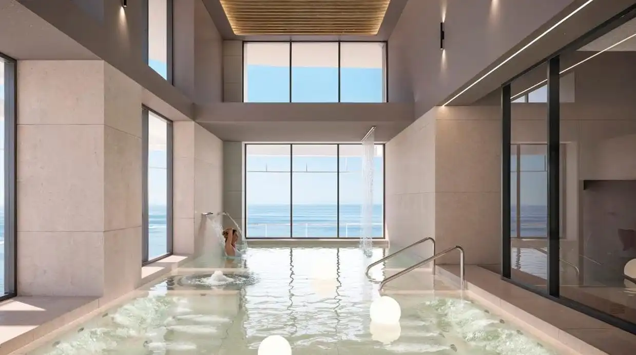 Mini appartamento con piscina in vendita a Playa de Poniente, imagen 2
