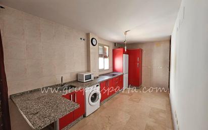 Kitchen of Duplex for sale in Albaida del Aljarafe  with Air Conditioner, Terrace and Furnished
