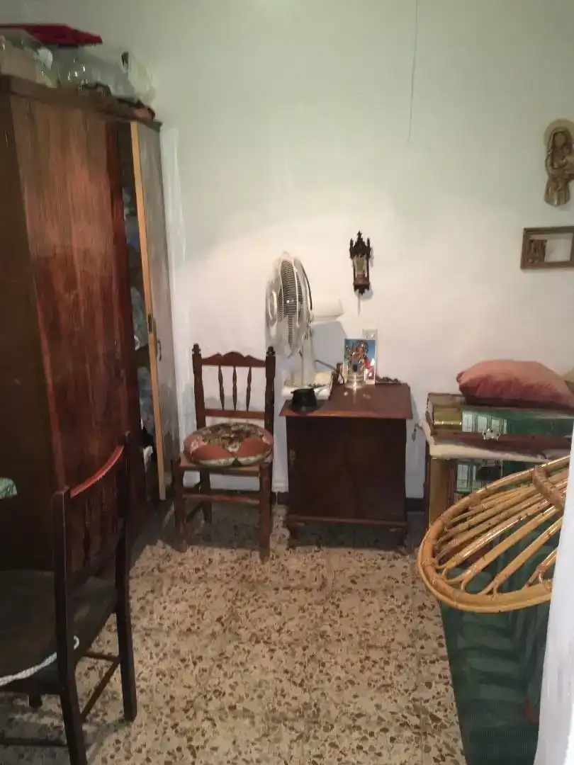 Dormitori de Planta baixa en venda en Zufre amb Traster, Forn i Rentadora