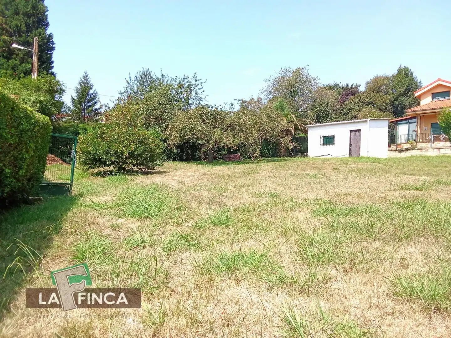 Residencial en venda en Oviedo 
