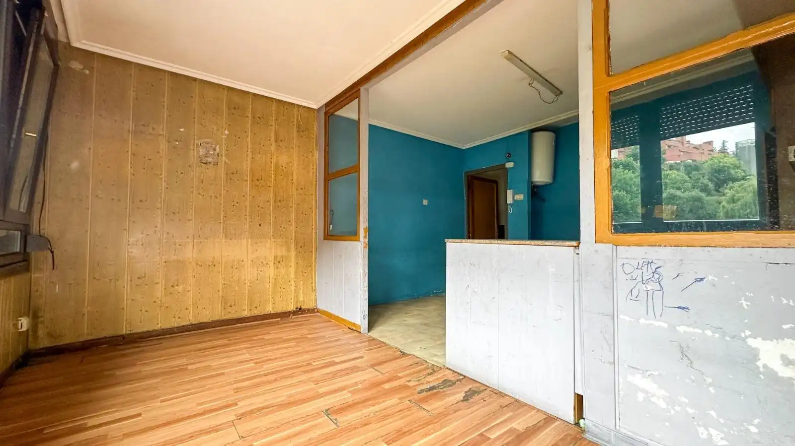 Piso en venta en Salvatierra / Agurain
