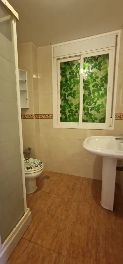 Bathroom of Flat for sale in Benalmádena  with Terrace