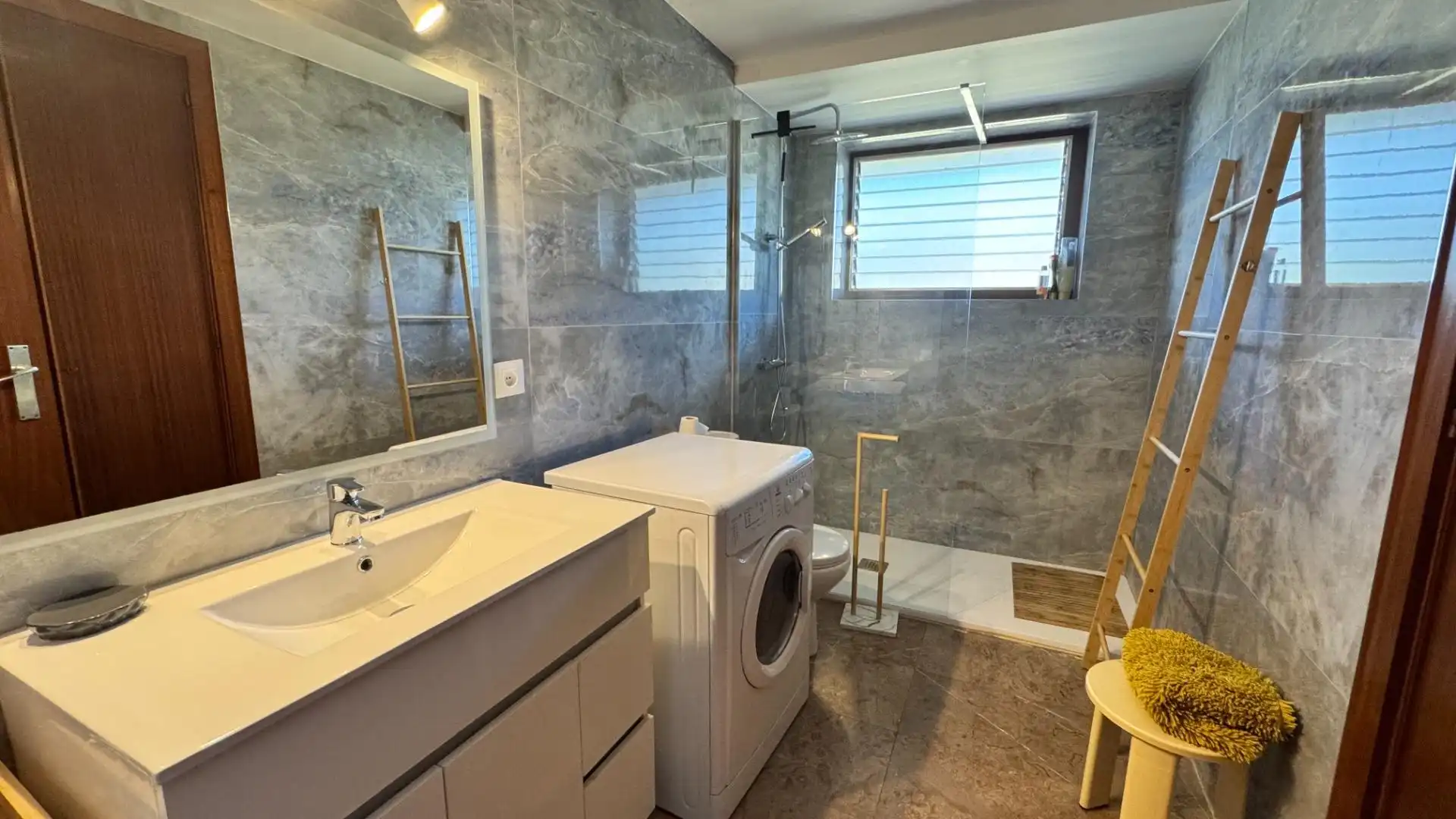 Baño de Piso en venta en Calonge i Sant Antoni con Jardín privado, Terraza y Trastero
