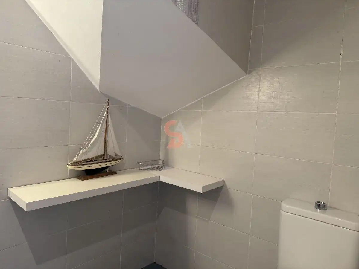 Baño de Piso de alquiler en Arroyo de la Encomienda con Aire acondicionado, Calefacción y Terraza