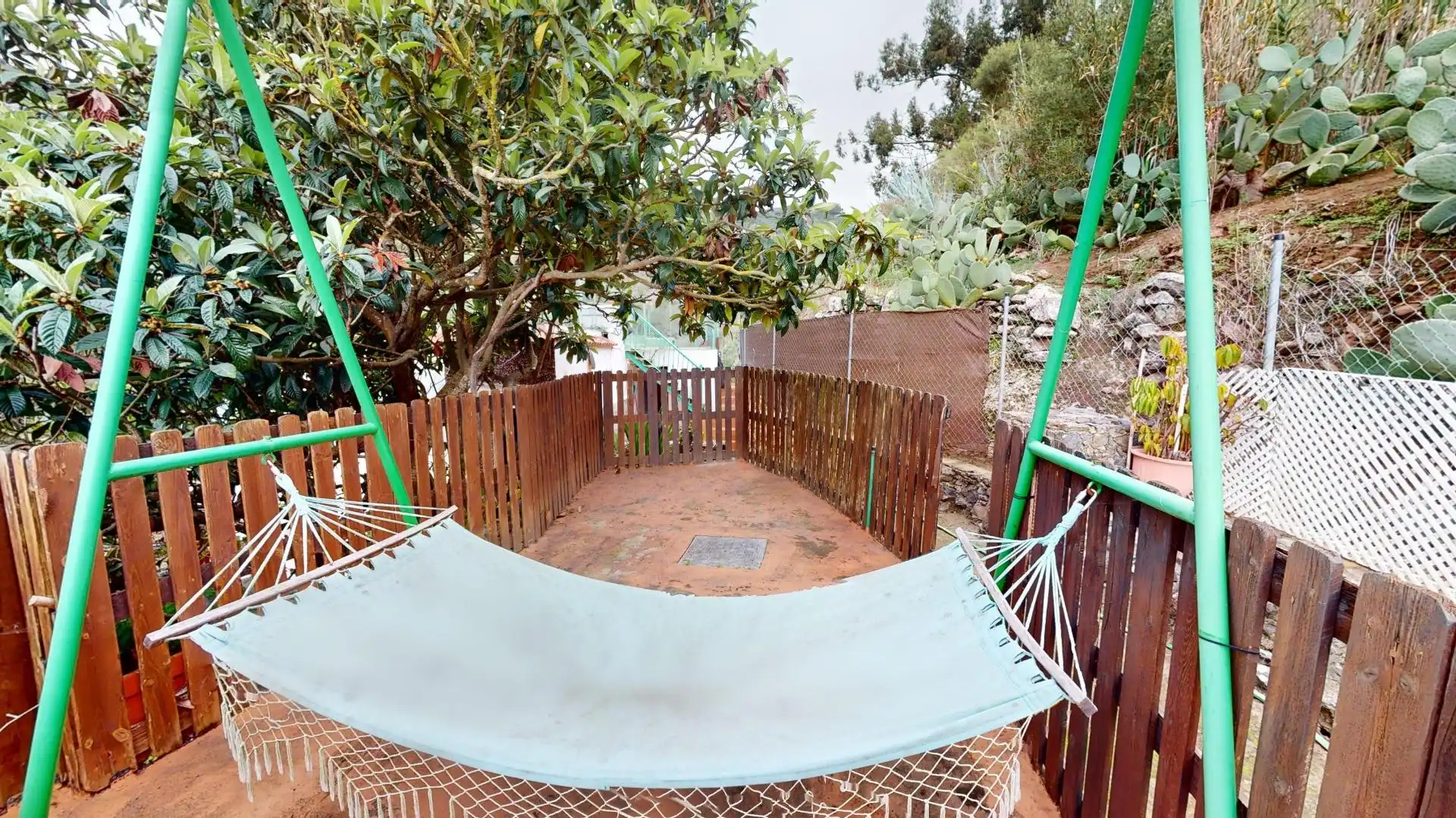 Jardí de Finca rústica en venda en Santa Brígida amb Terrassa, Traster i Piscina
