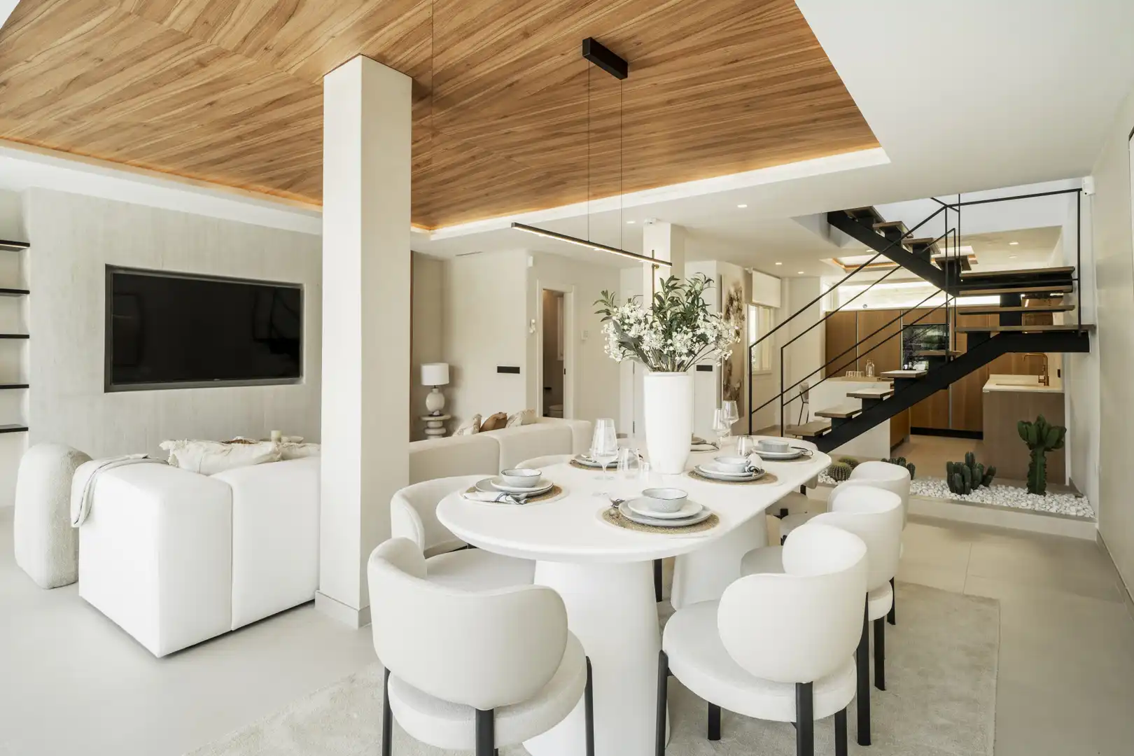 Casa con piscina en venta en Benahavís pueblo
