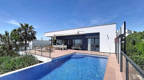 Foto 3 de Casa o chalet en venta en Cumbre del Sol, Benitachell / El Poble Nou de Benitatxell