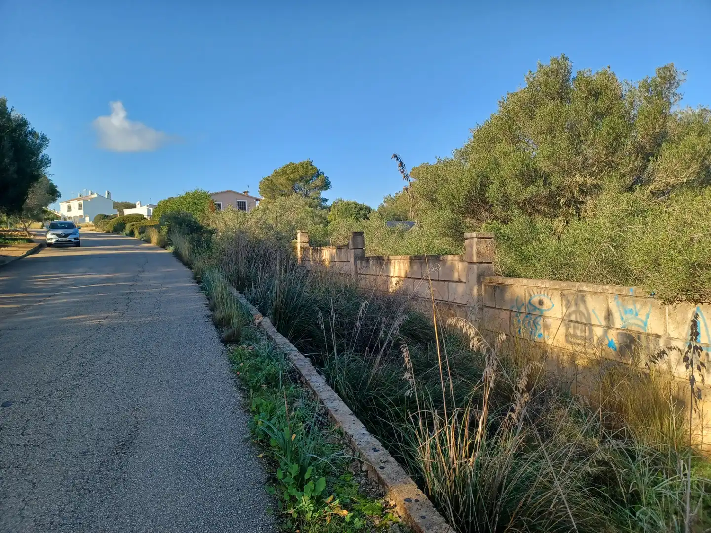 Vista exterior de Residencial en venta en Manacor