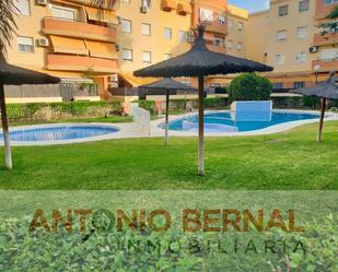Bedroom of Flat for sale in Jerez de la Frontera  with Air Conditioner, Terrace and Balcony