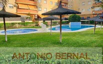 Bedroom of Flat for sale in Jerez de la Frontera  with Air Conditioner, Terrace and Balcony