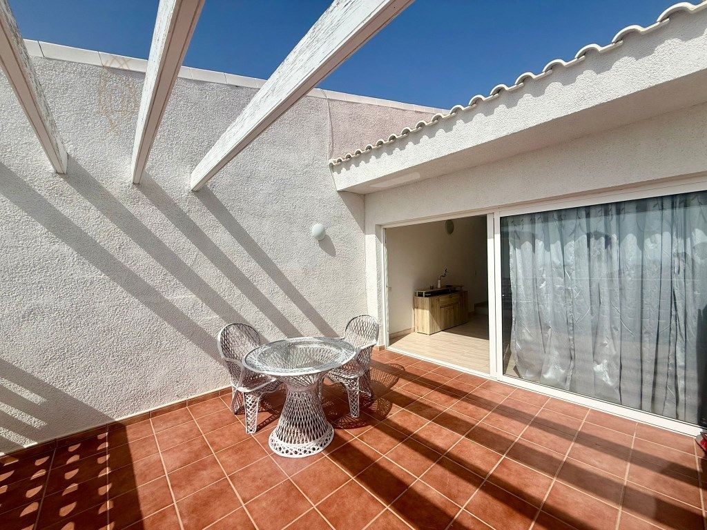 Terrace of Flat to rent in Adeje