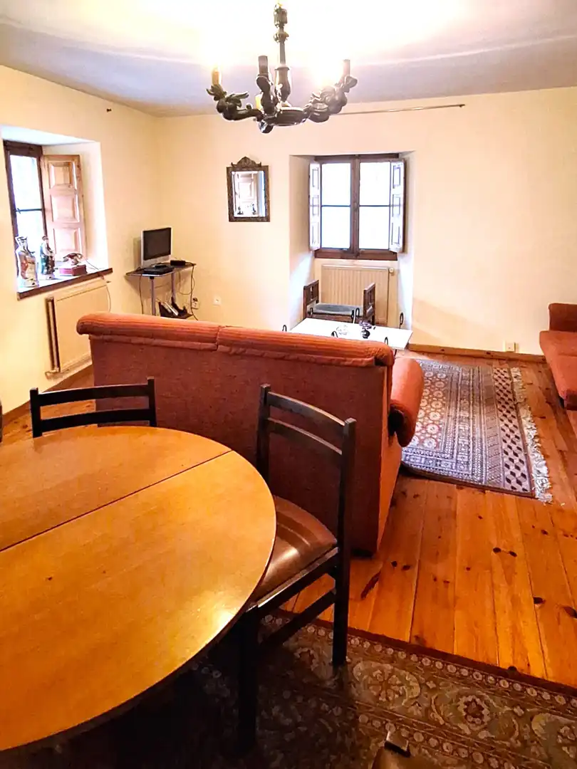 Living room of Houses for sale in Aguilar de Campoo  with Balcony