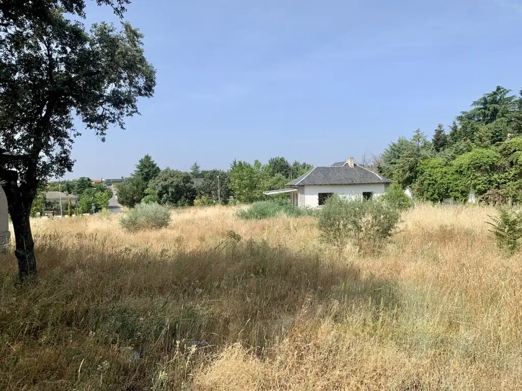 Residencial en venta en Colmenarejo