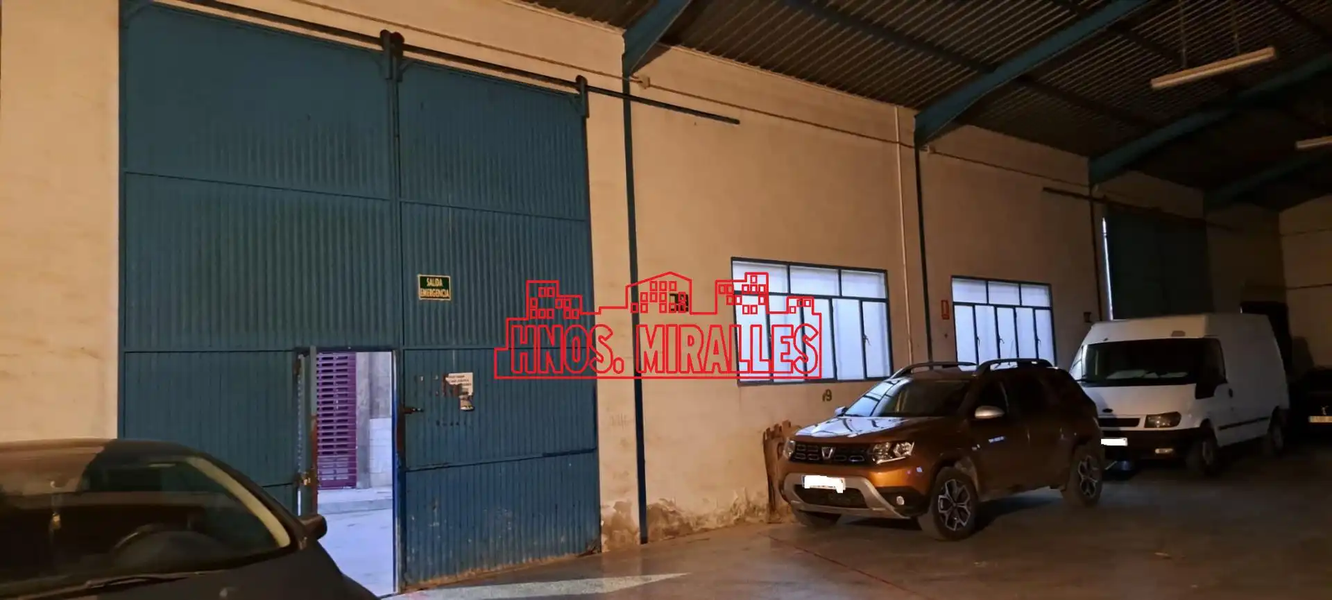 Nau industrial en venda a Dolores, imagen 2