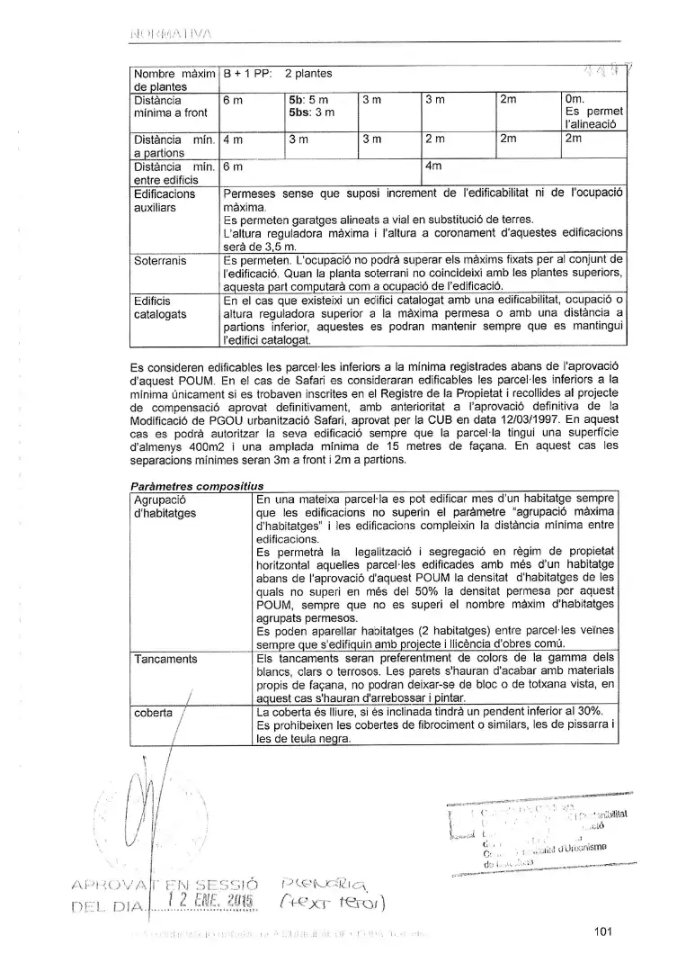 Terreno residencial en venta en Urbanització Martivell Polígon 1, imagen 8