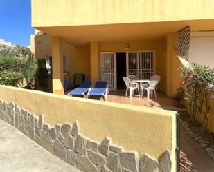 Exterior view of Apartment for sale in Vera  with Air Conditioner, Private garden and Terrace