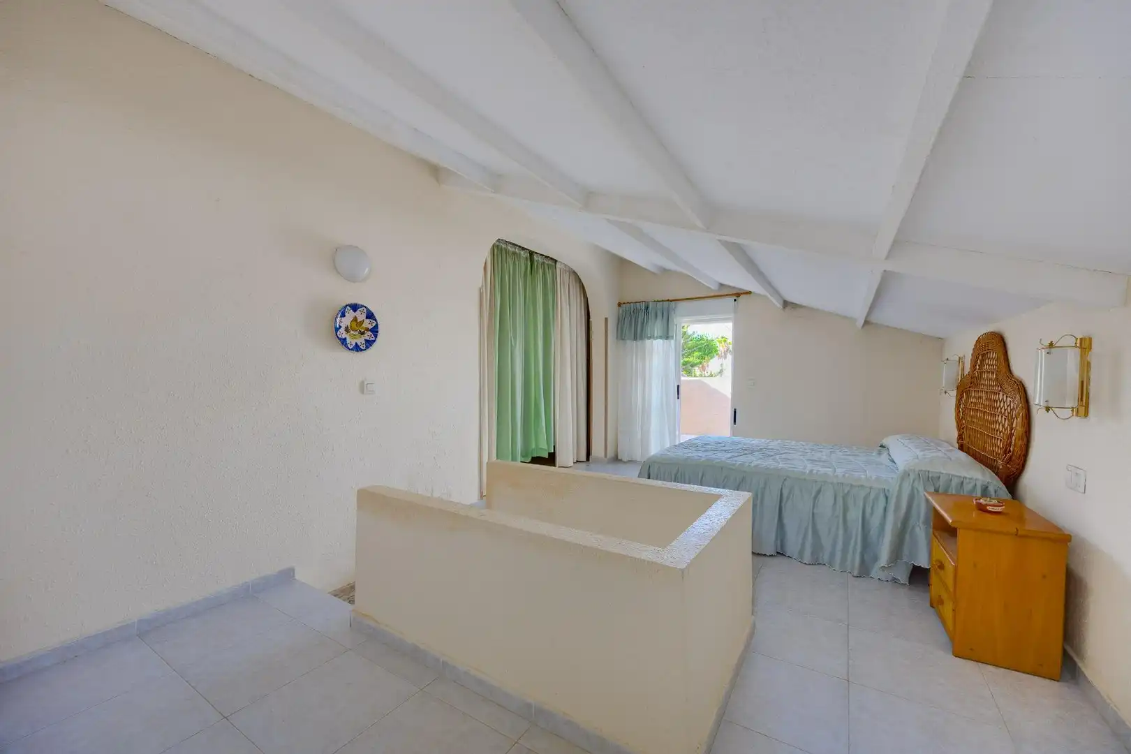 Bedroom of Attic for sale in Nueva Torrevieja - Aguas Nuevas