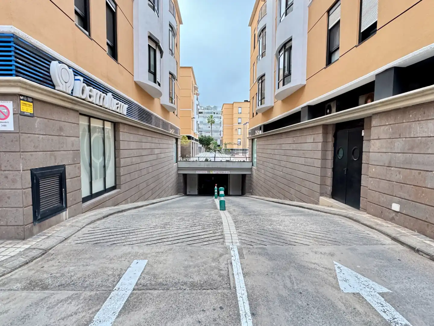 Parking de Garaje en venta en Las Palmas de Gran Canaria